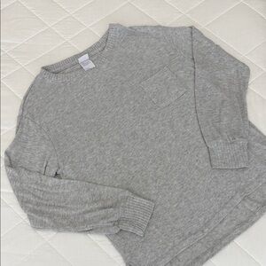 Stars Above Soft Stretchy Sweater/Pajama Top